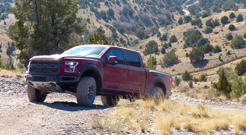 Illustration for article titled The 2019 Ford Raptor Is A Monster Made Stronger